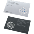 thick business card printing holograph greeting eco custom embossed duplex print your business card